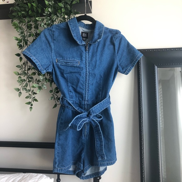 Urban Outfitters Pants - BDG Denim Romper